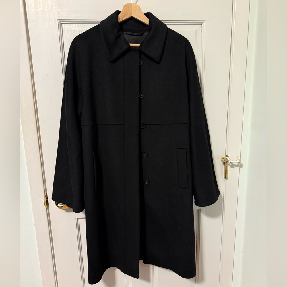Intrend by MaxMara Women’s Wool Coat - black
